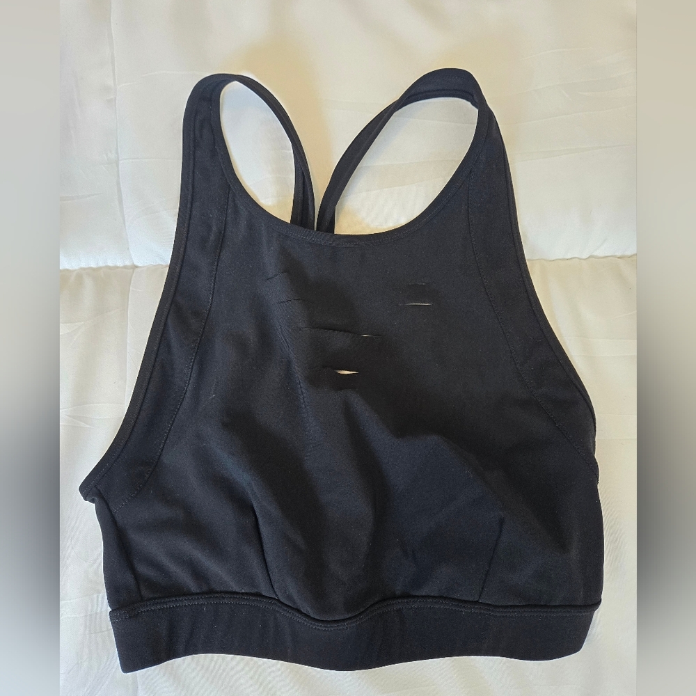 ALO Yoga Black Performance Tank